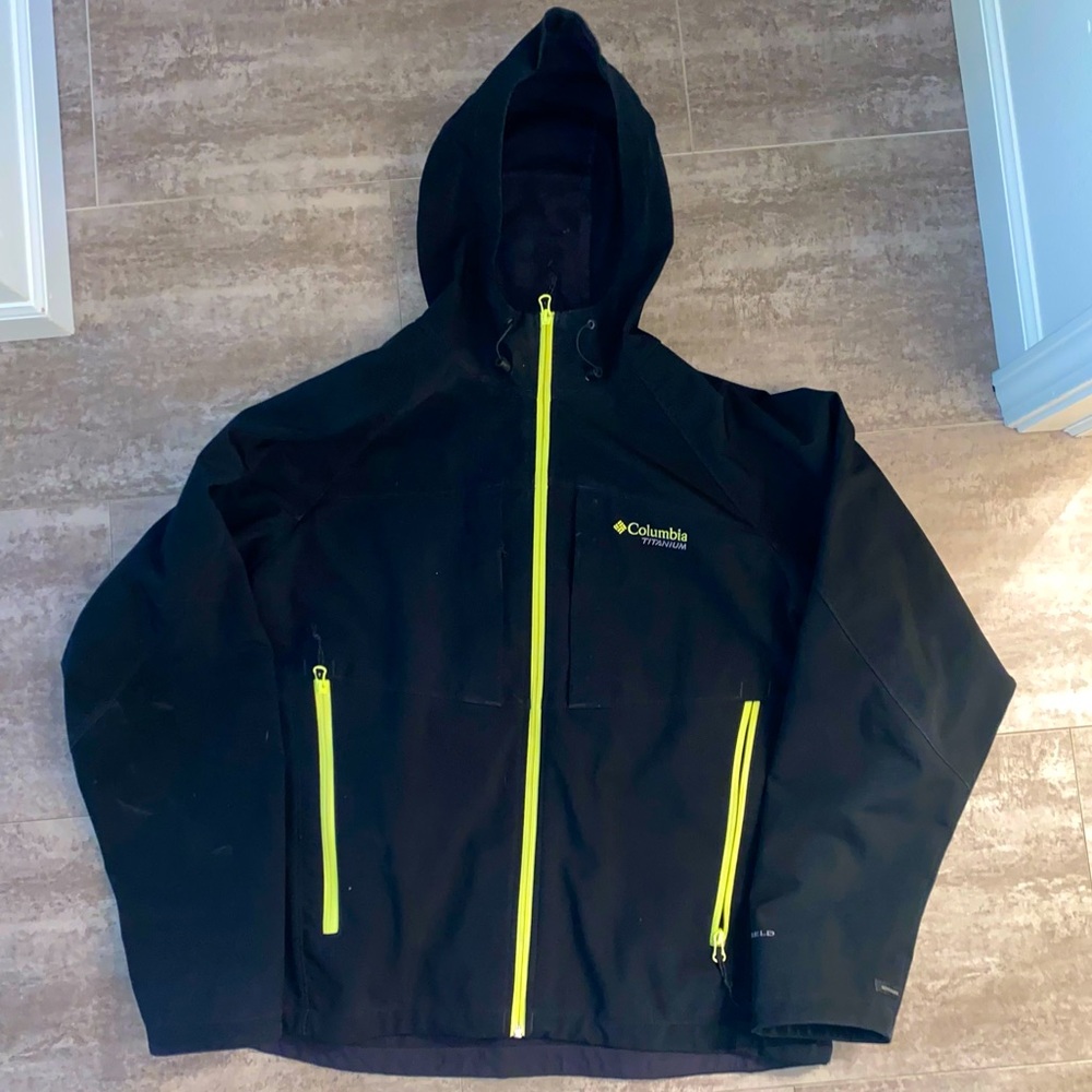 Columbia Titanium Jacket - image 1
